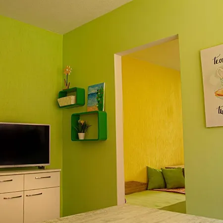 морски полъх Lejlighed *