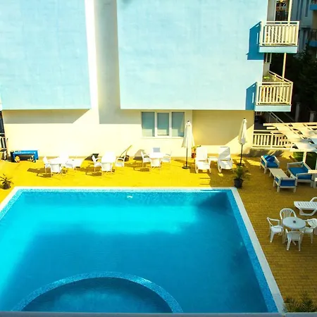 морски полъх Lejlighed