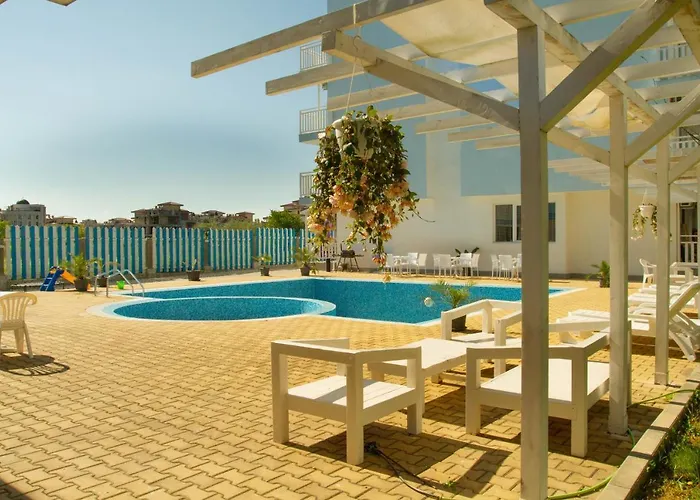 Lejlighed морски полъх *