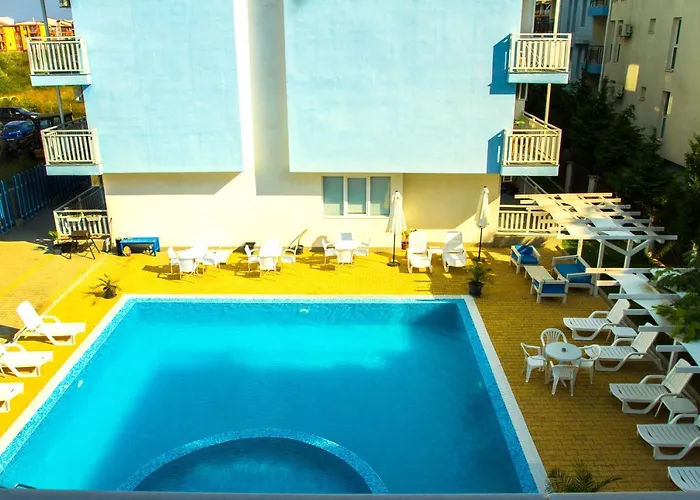 морски полъх Lejlighed