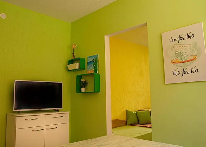 морски полъх דירה *